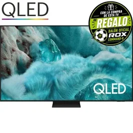 Samsung TQ65Q7F5AU Smart TV QLED 4K Ultra HD 65 pulgadas Negro